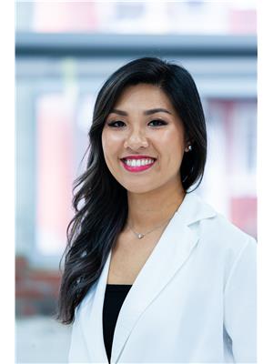 Portrait of Melissa Tran